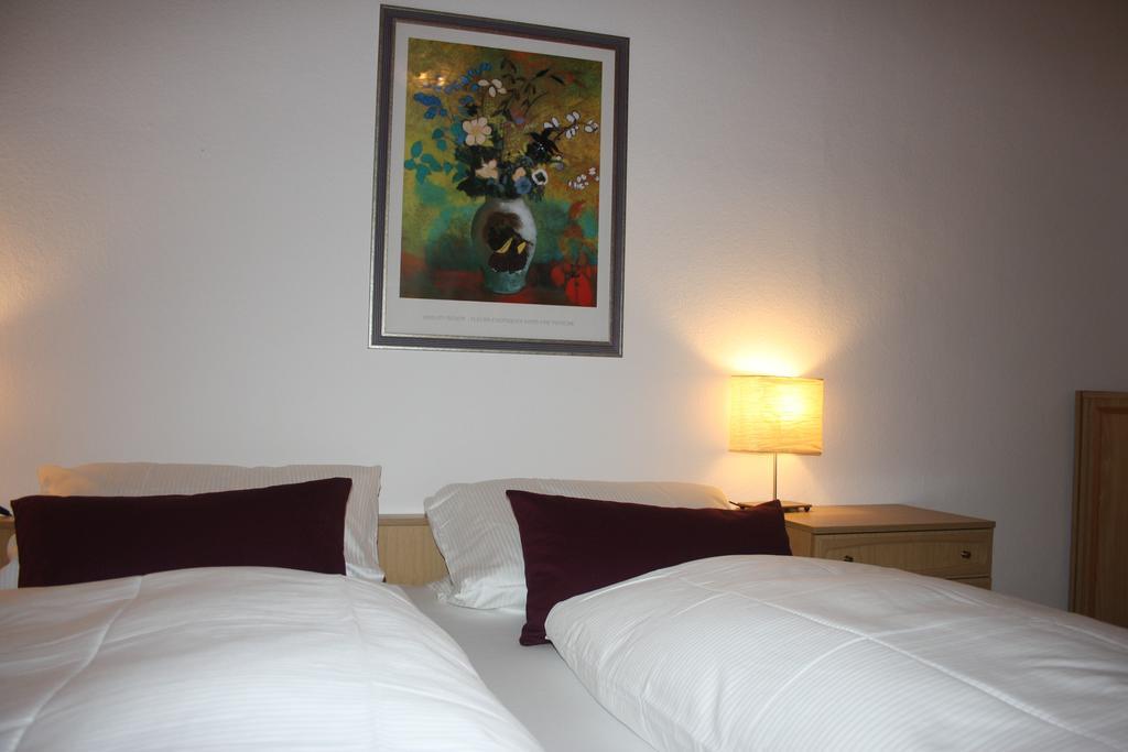 Ferienwohnung Am Ortenaupark บาดไรเฮนฮัล ภายนอก รูปภาพ